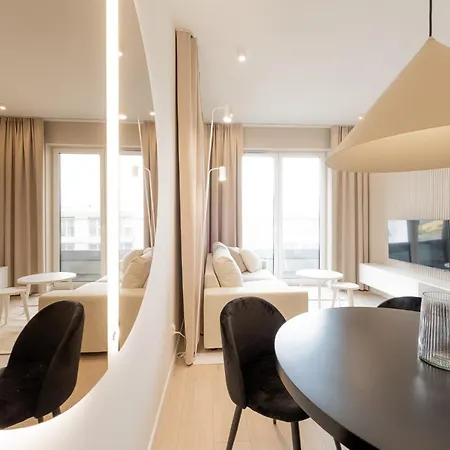 Harmony Apartman Kołobrzeg