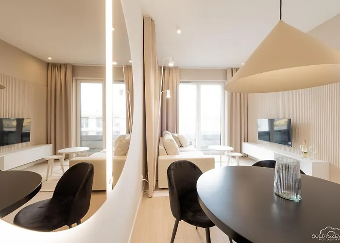 Harmony Lägenhet Kołobrzeg