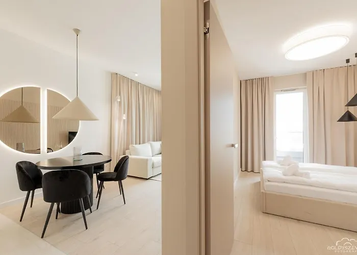 Lägenhet Harmony Kołobrzeg