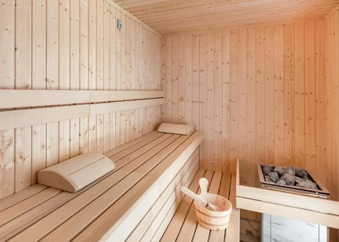 Harmony Lägenhet Kołobrzeg